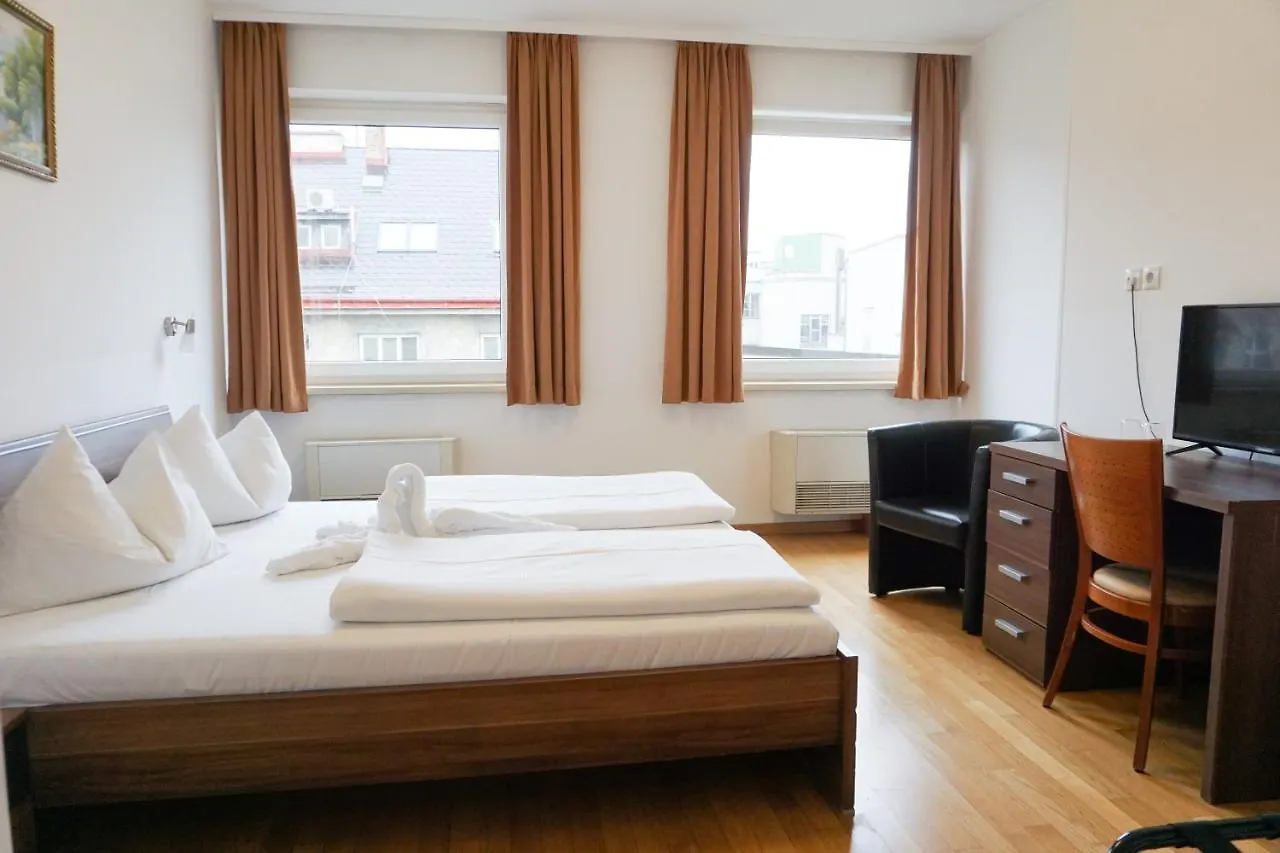 Hotel Kaffeemuehle Vienna