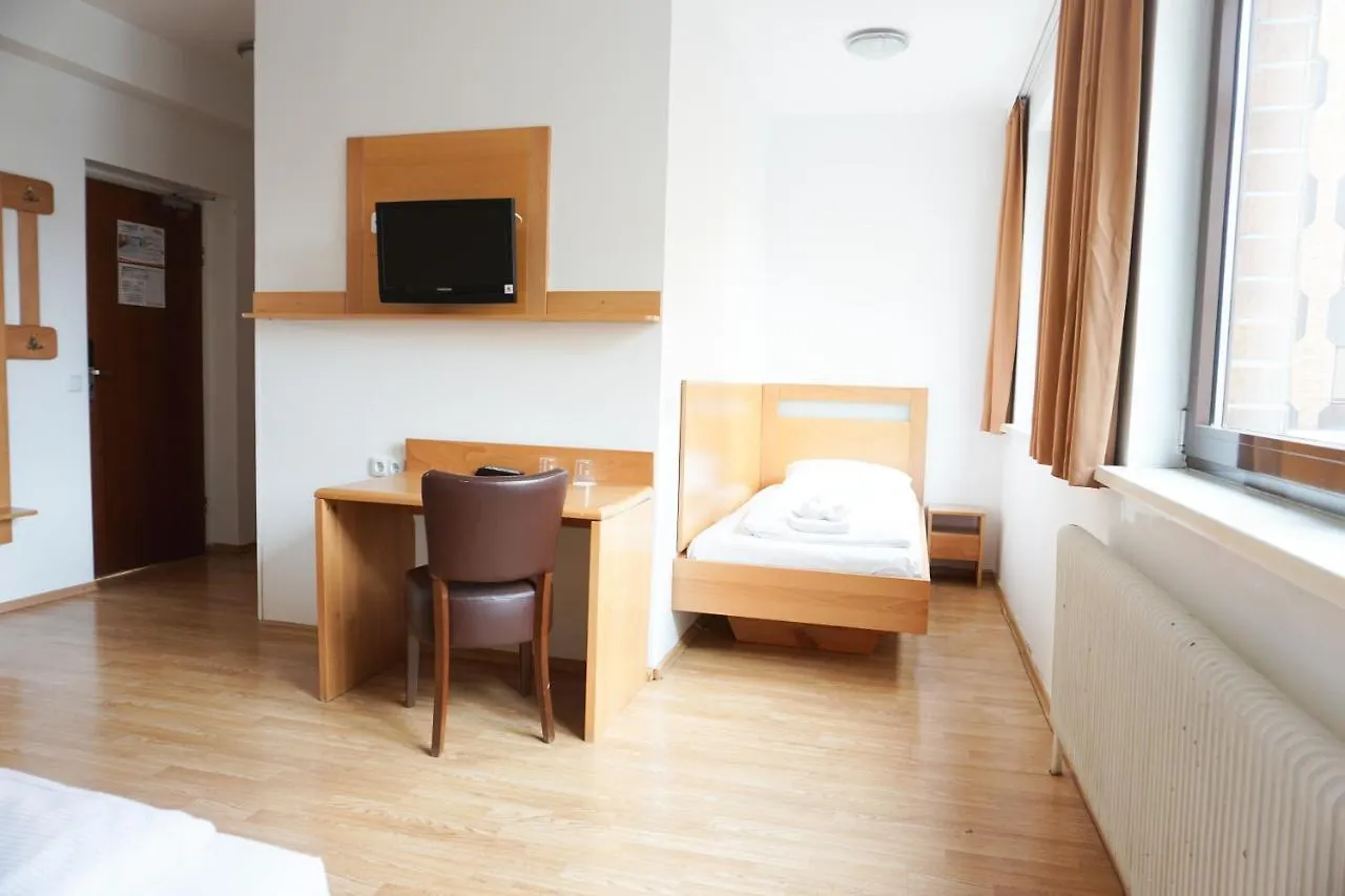 Hotel Kaffeemuehle Vienna 3*,