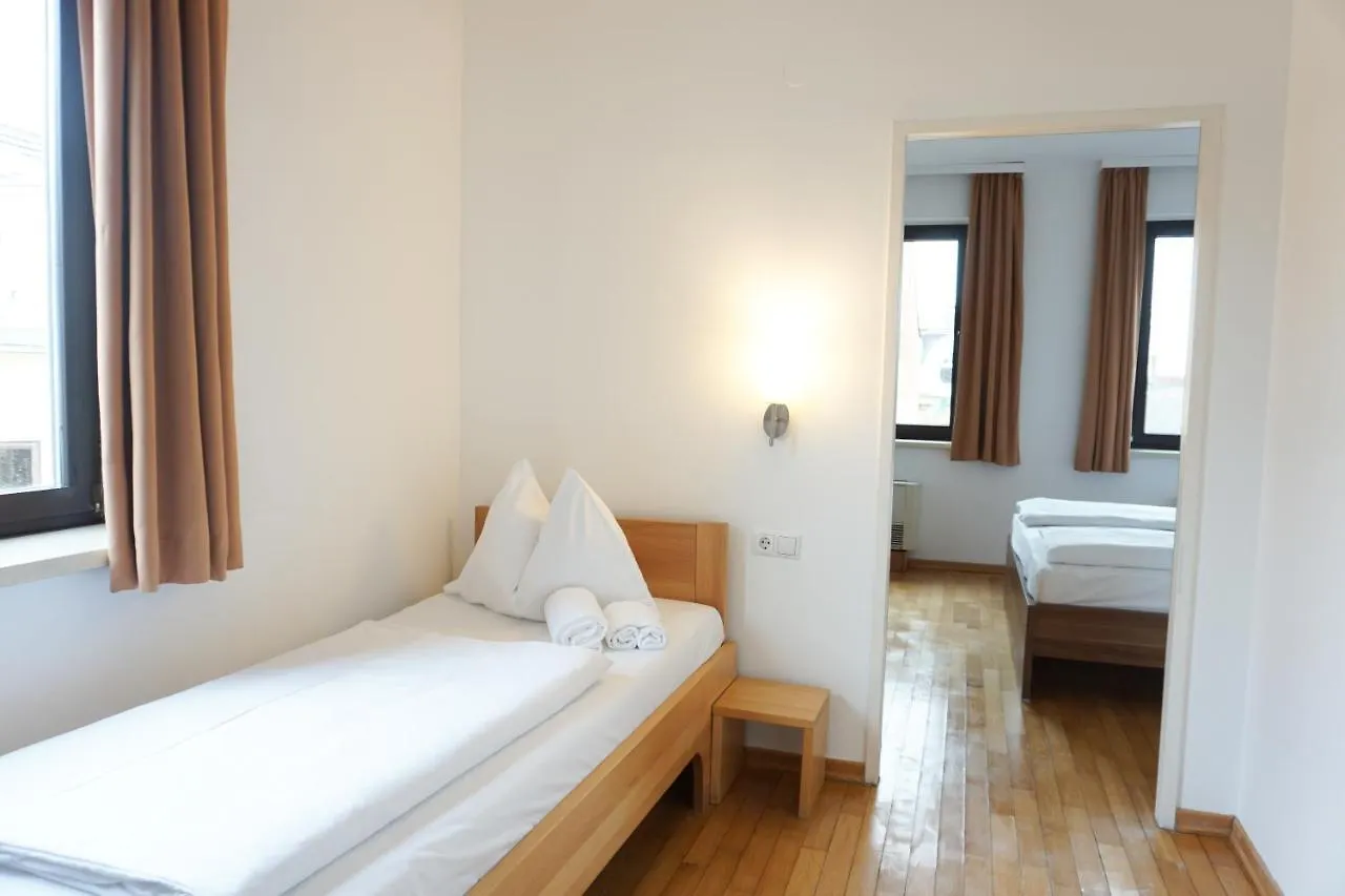 Hotel Kaffeemuehle Vienna