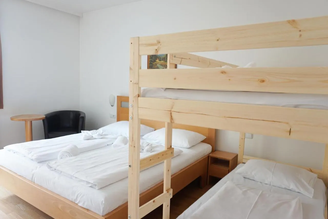 ***  Hotel Kaffeemuehle Vídeň Rakousko