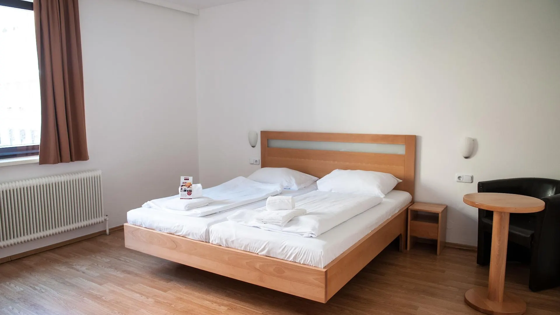 Hotel Kaffeemuehle Vienna
