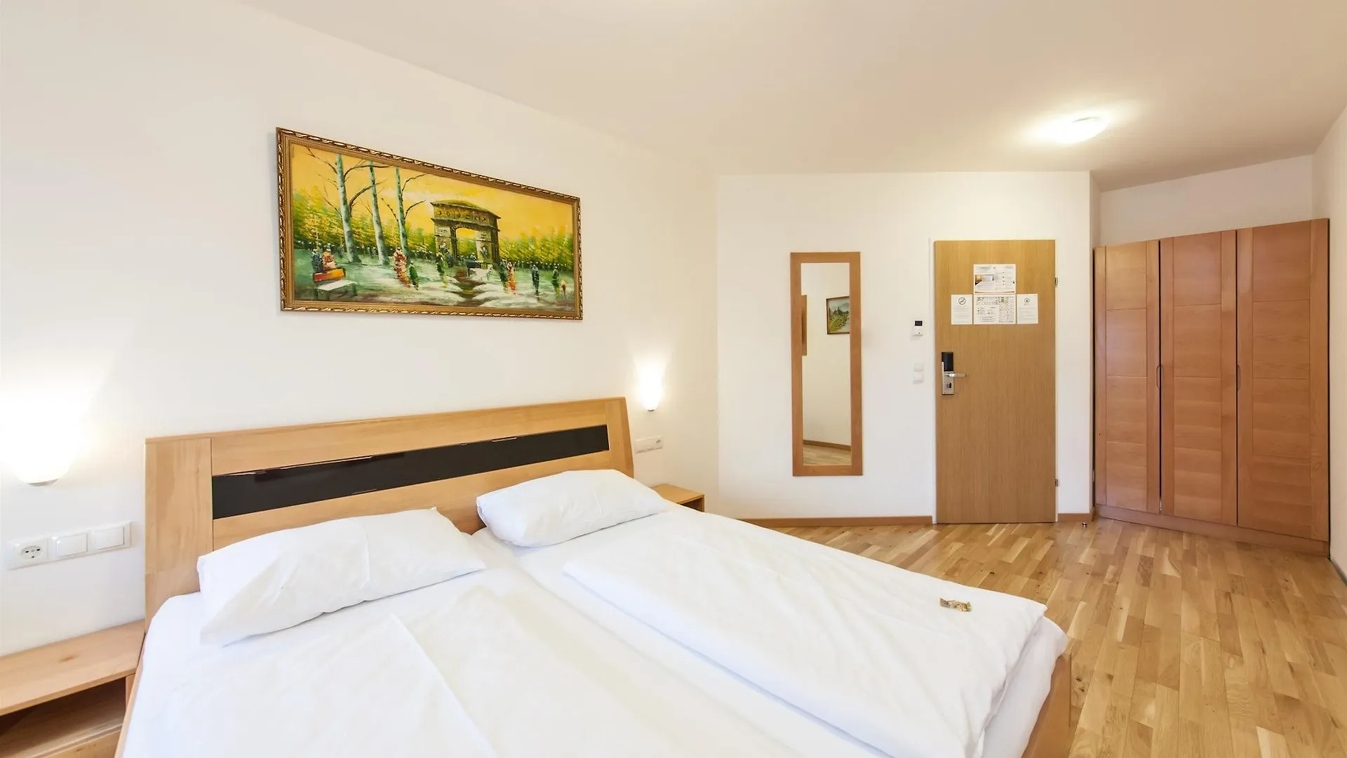 Hotel Kaffeemuehle Vienna 3*,