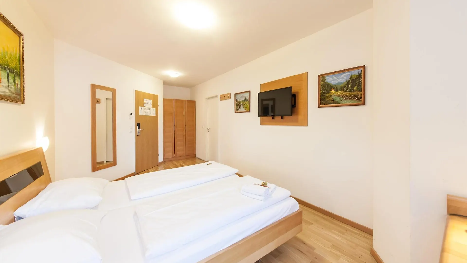 Hotel Kaffeemuehle Vídeň 3*,