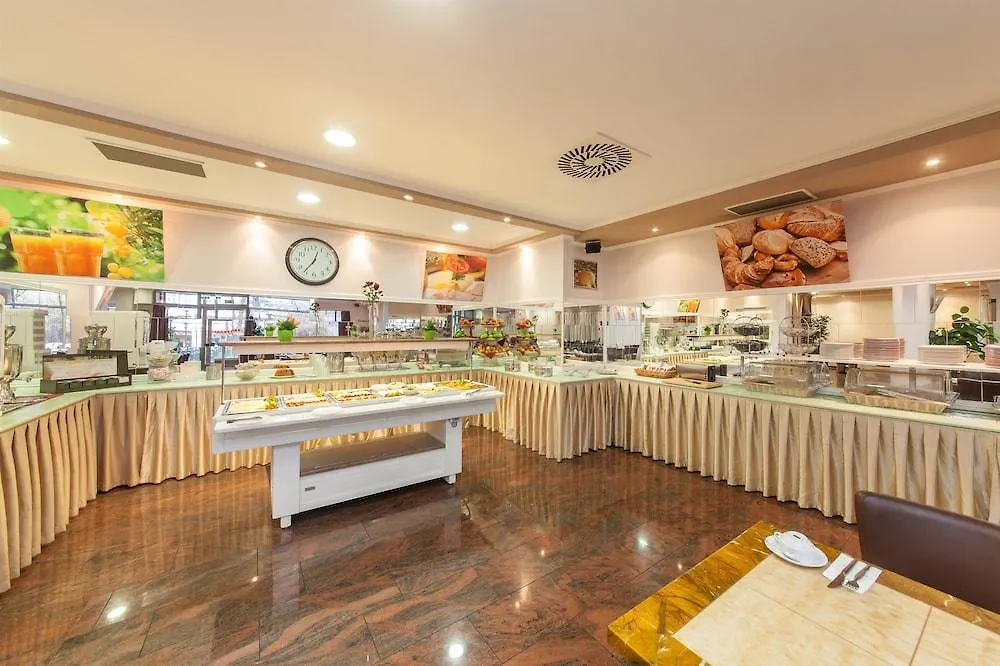 Hotel Kaffeemuehle Vienna
