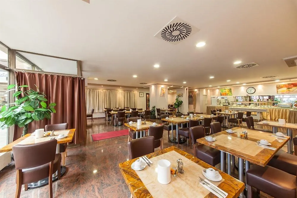 Hotel Kaffeemuehle Vienna