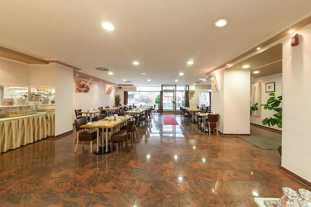Hotel Kaffeemuehle Vienna