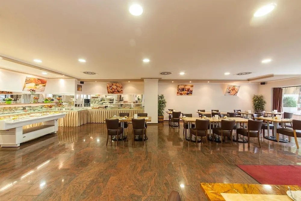 Hotel Kaffeemuehle Vienna