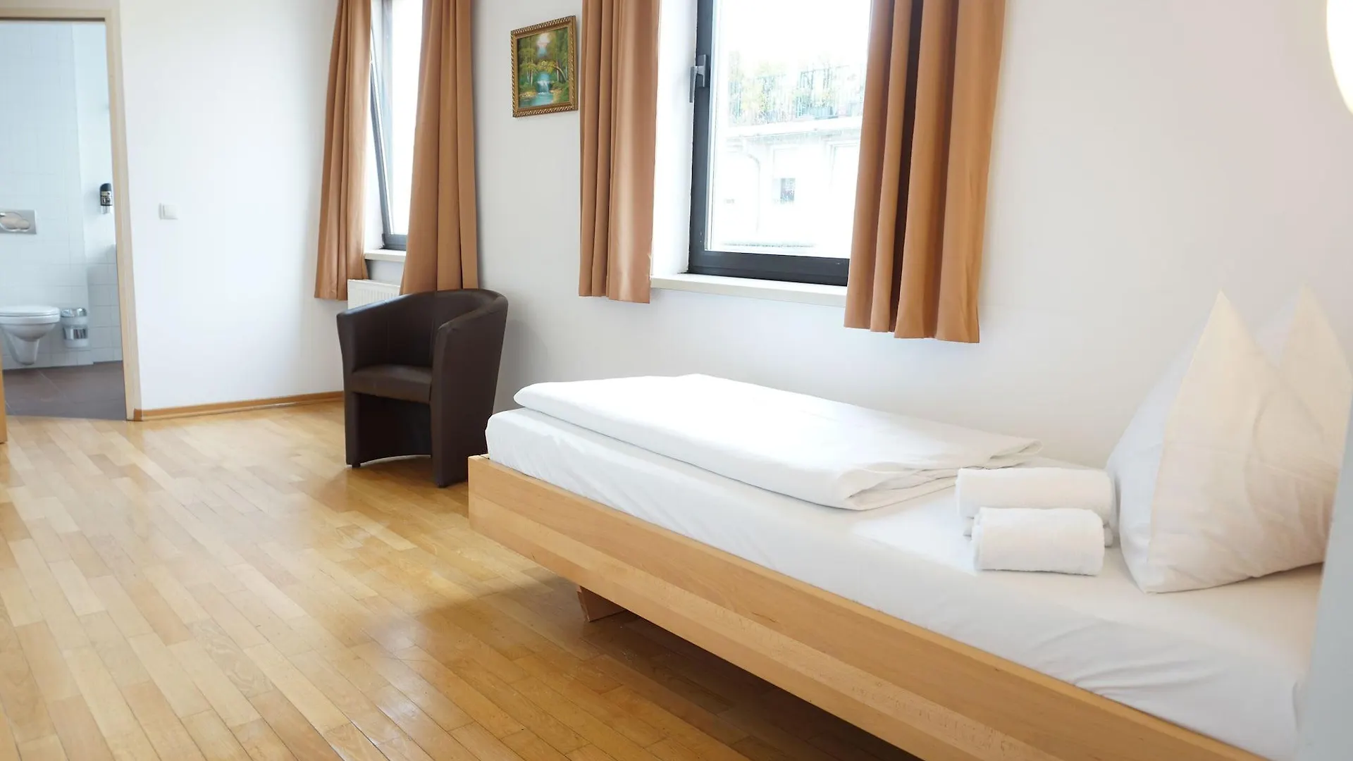 Hotel Kaffeemuehle Vienna Austria