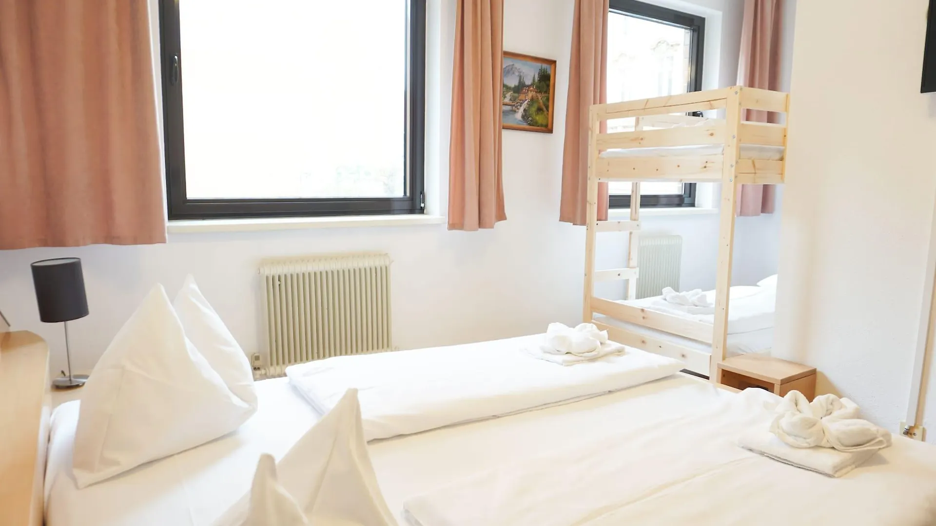 Hotel Kaffeemuehle Vienna