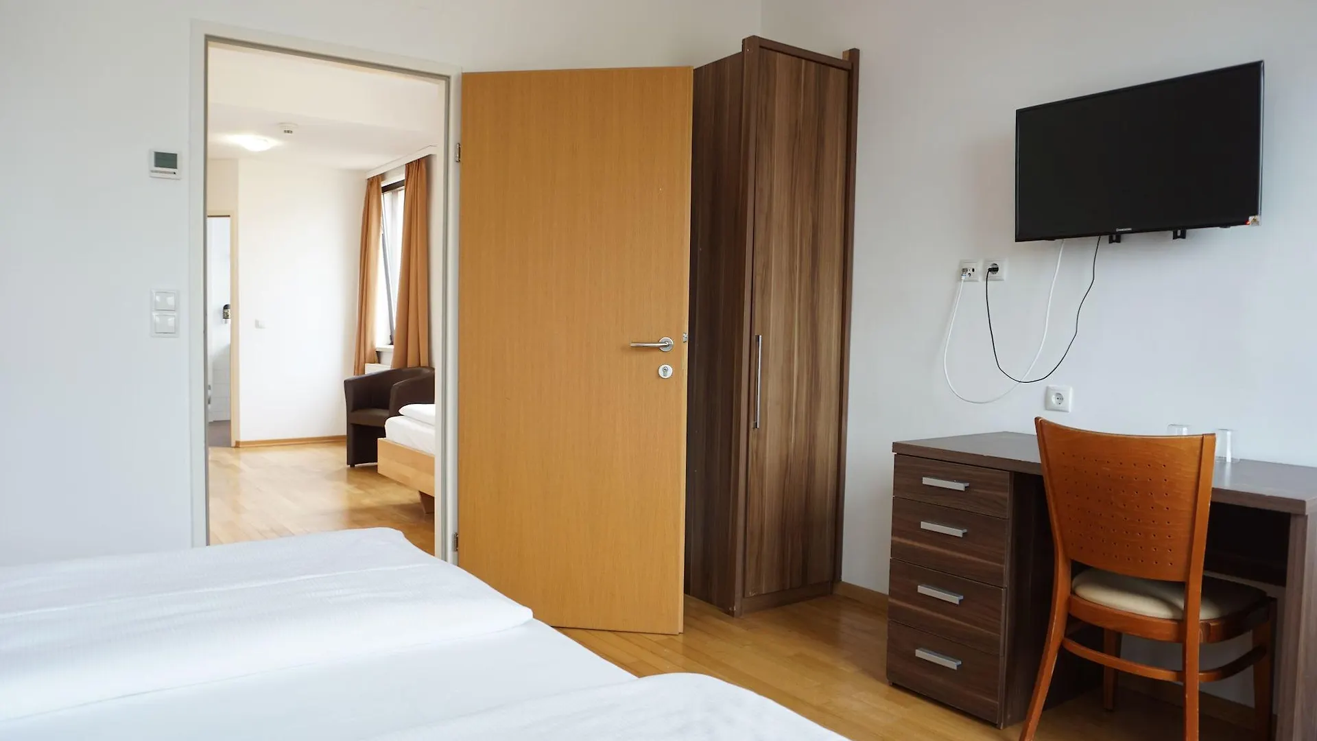 Hotel Kaffeemuehle Vídeň