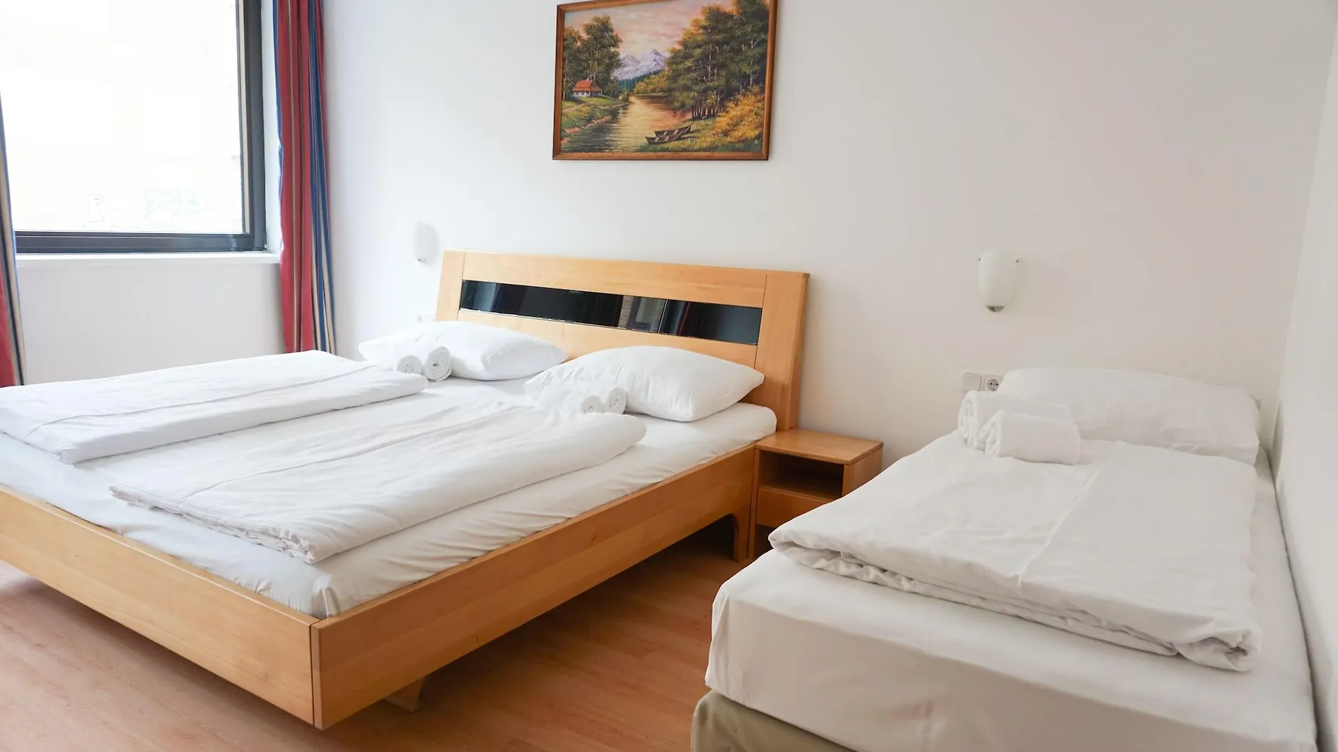 Hotel Kaffeemuehle Vienna 3*,  Austria