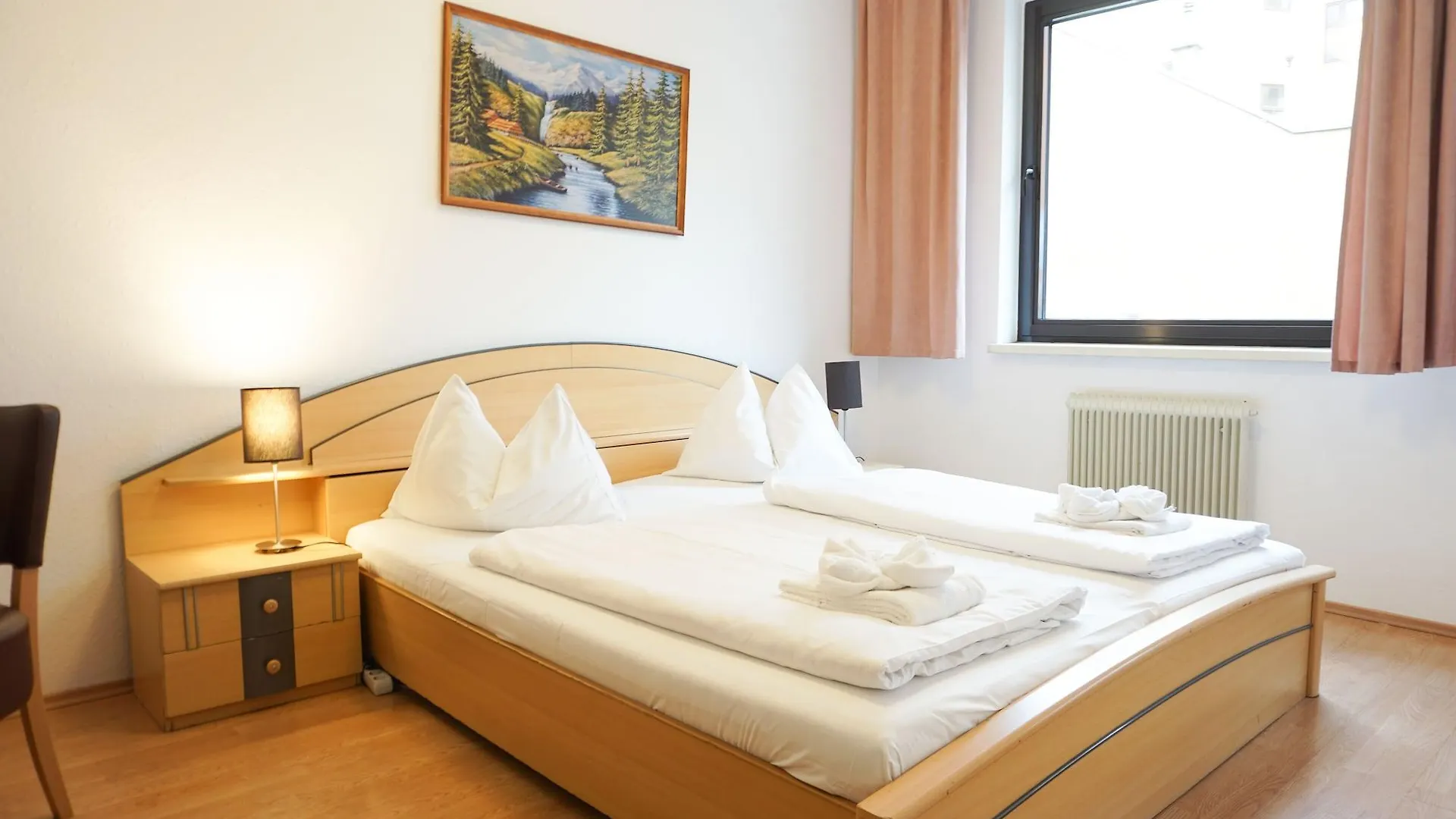 Hotel Kaffeemuehle Vienna