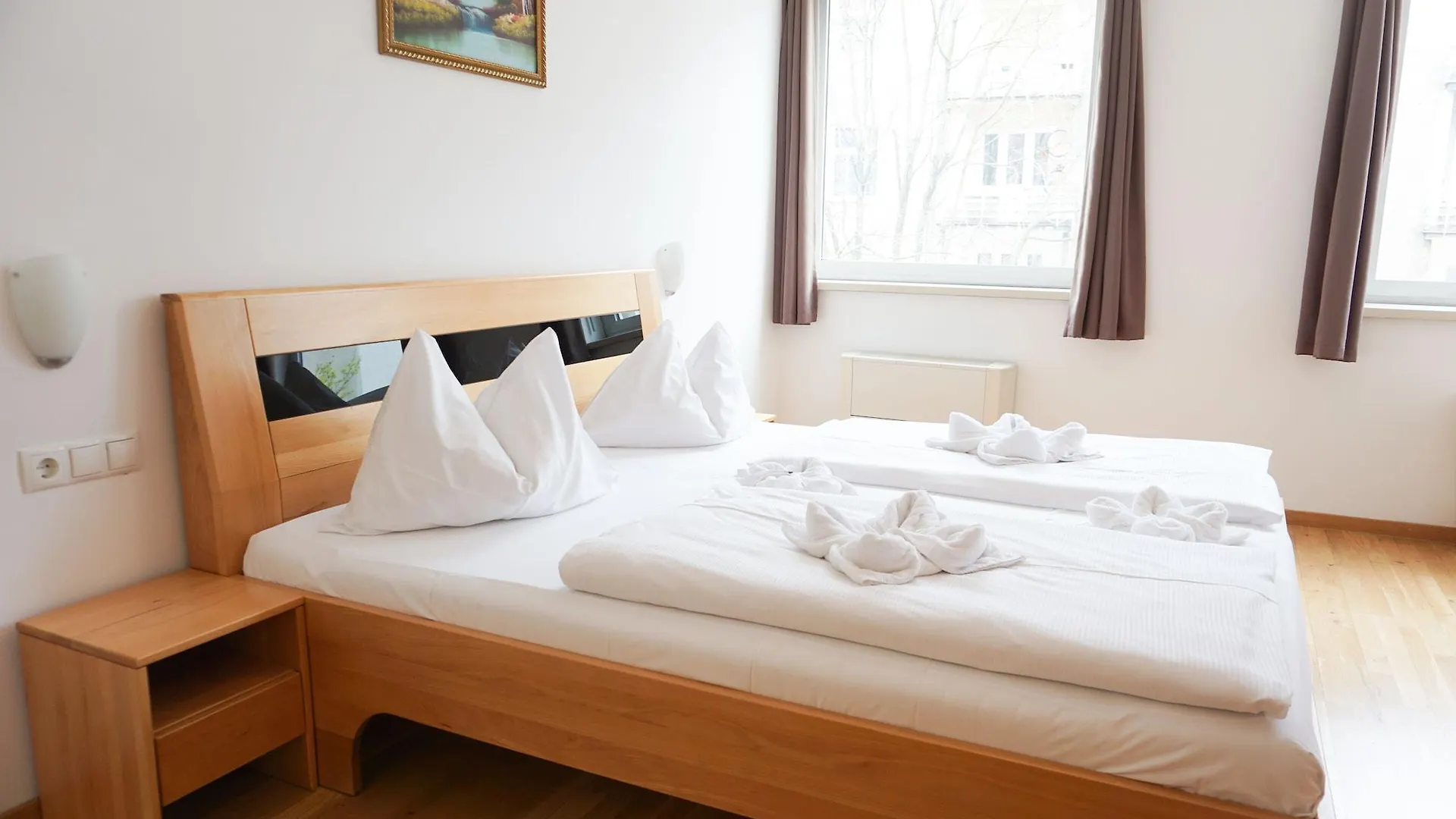 Hotel Kaffeemuehle Vienna