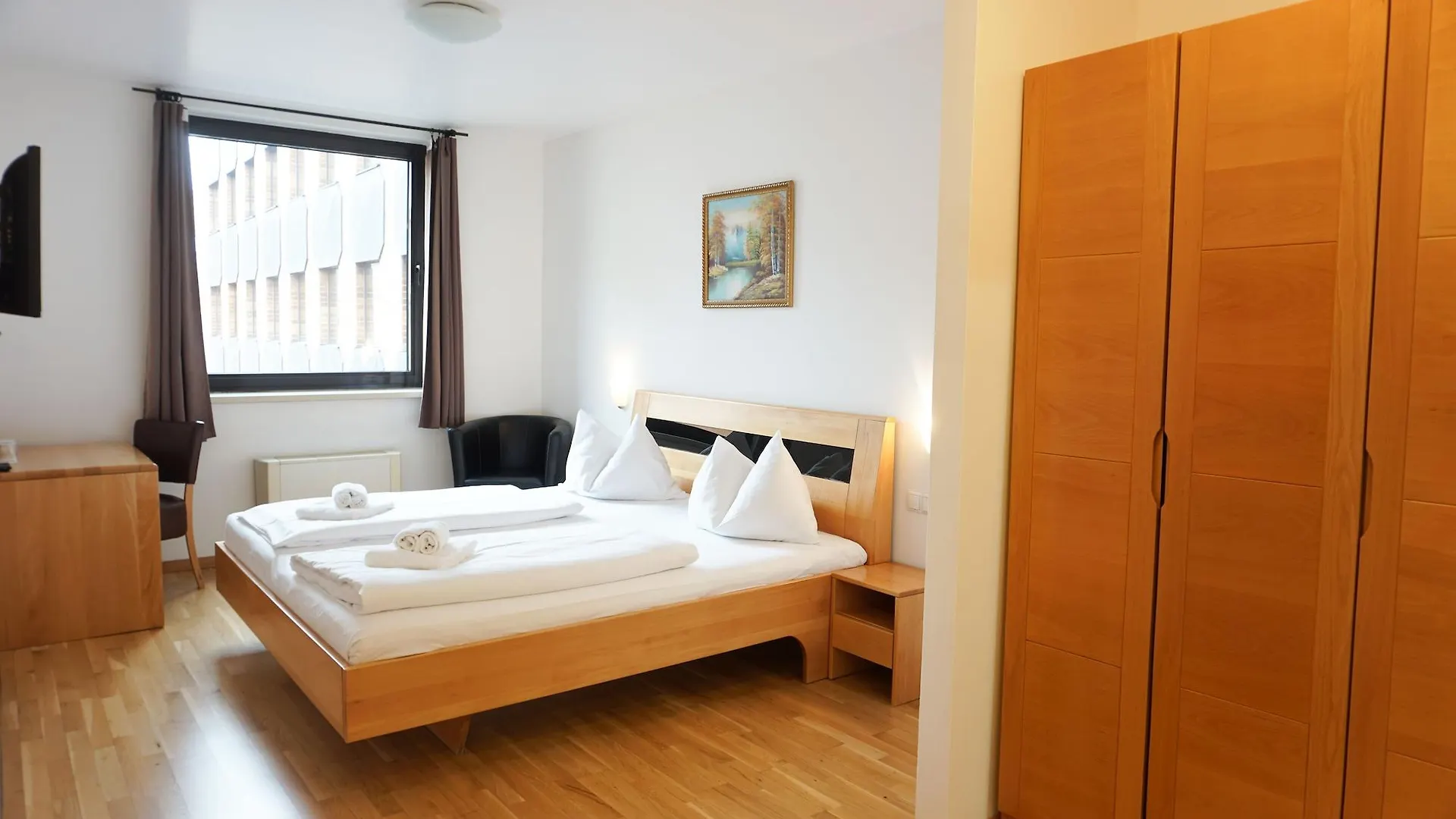 Hotel Kaffeemuehle Vienna
