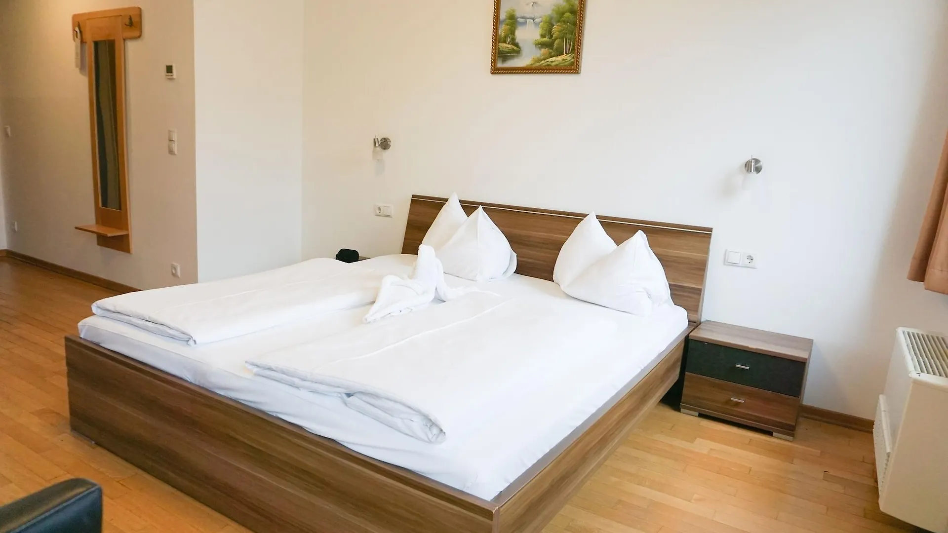 Hotel Kaffeemuehle Vienna
