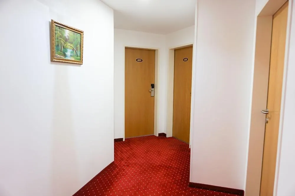 Hotel Kaffeemuehle Vienna 3*,  Austria