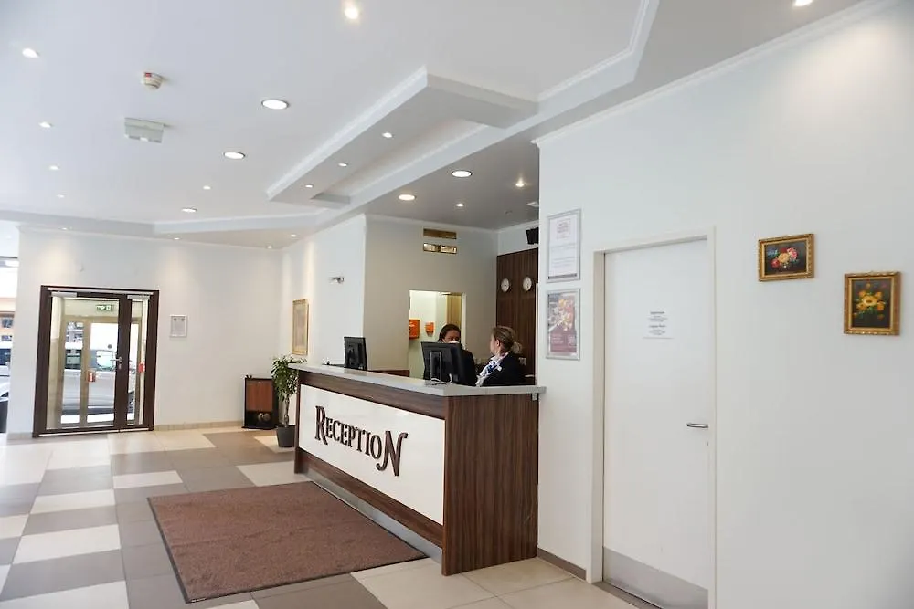 Hotel Kaffeemuehle Vienna