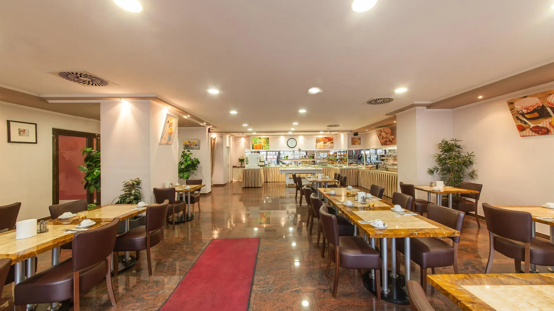 ***  Hotel Kaffeemuehle Vídeň Rakousko