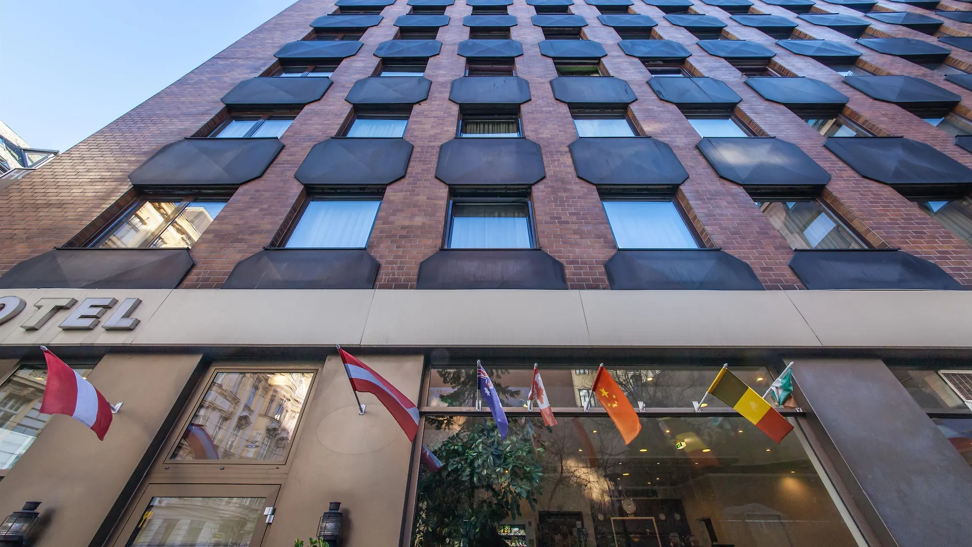 Hotel Kaffeemuehle Vídeň