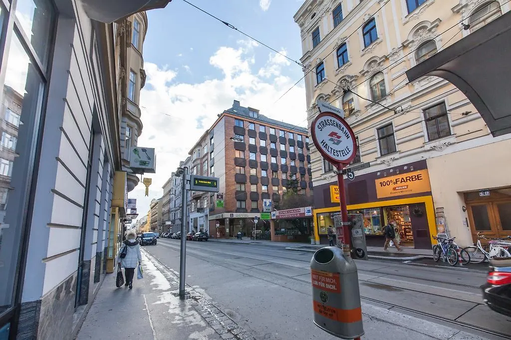***  Hotel Kaffeemuehle Vienna Austria