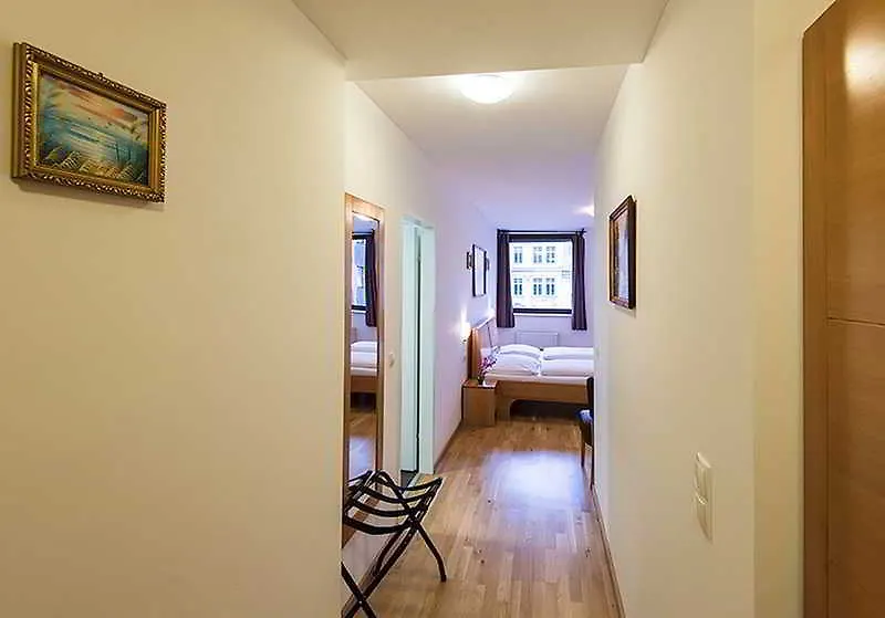 Hotel Kaffeemuehle Вена 3*,  Австрия