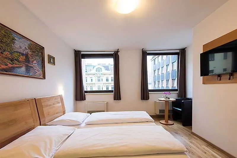 Hotel Kaffeemuehle Vienna