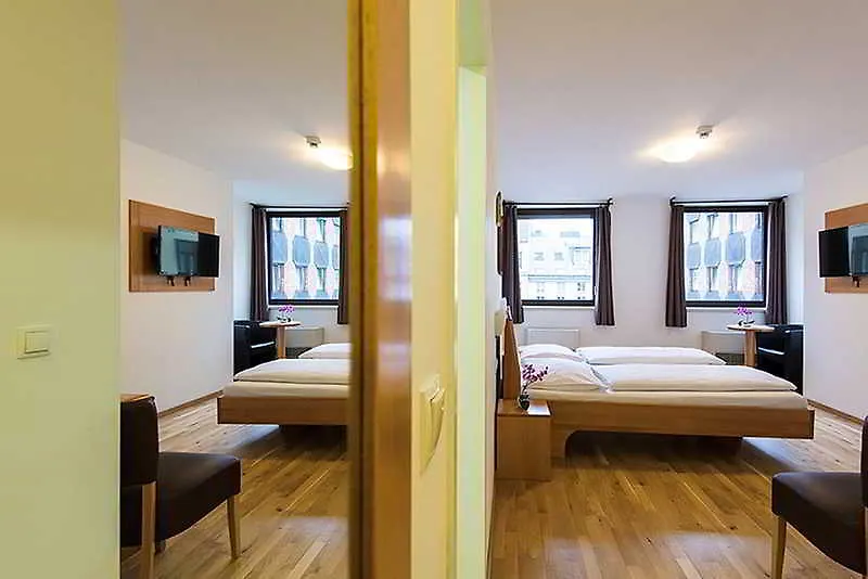 Hotel Kaffeemuehle Vienna 3*,