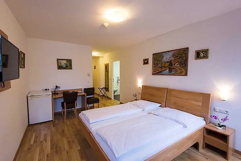 Hotel Kaffeemuehle Vienna