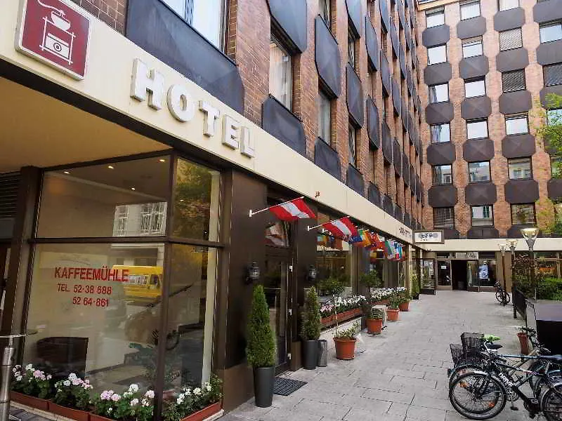 Hotel Kaffeemuehle Vienna