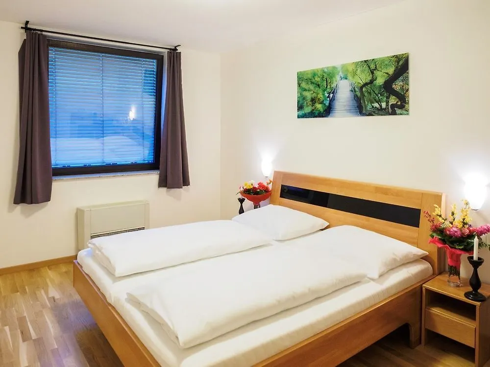 Hotel Kaffeemuehle Vienna
