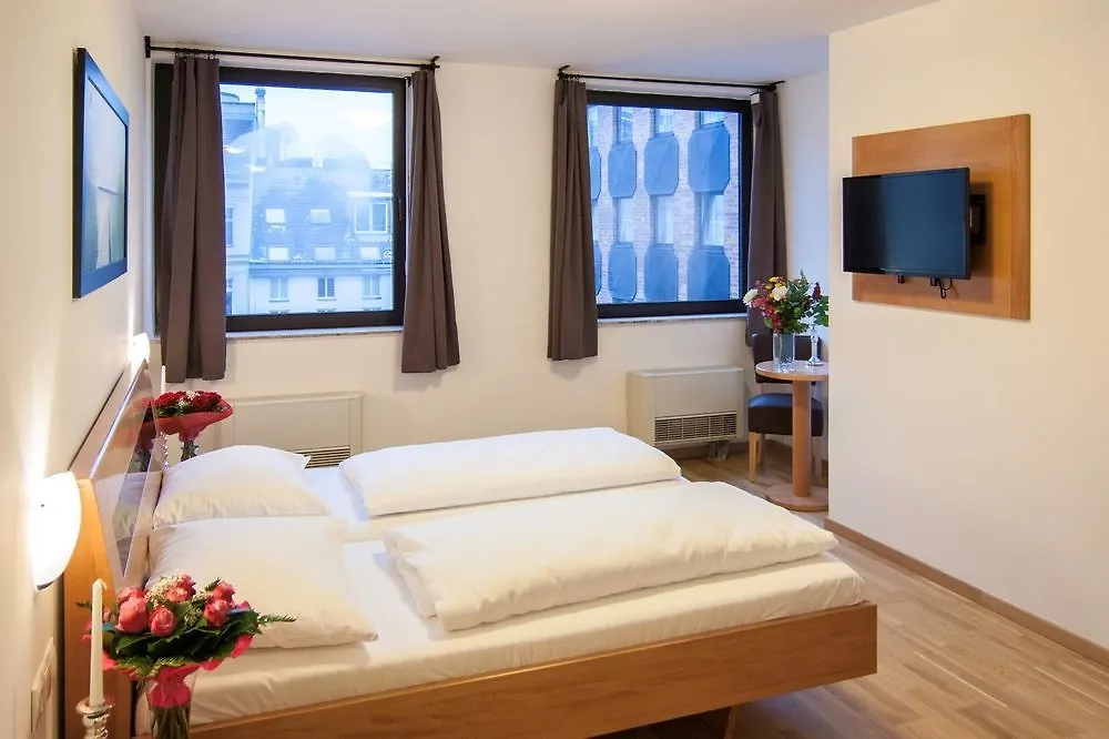***  Hotel Kaffeemuehle Vienna Austria