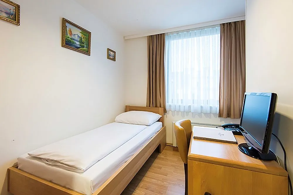 Hotel Kaffeemuehle Vienna Austria