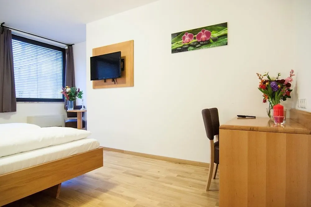 Hotel Kaffeemuehle Vienna