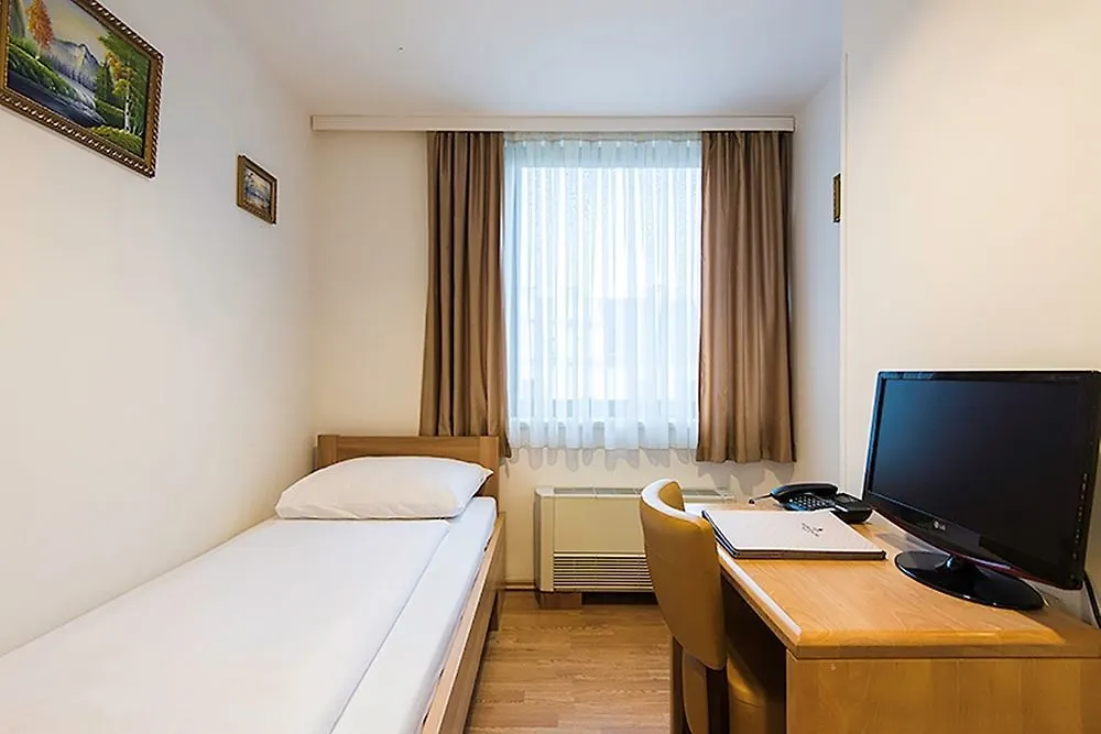 Hotel Kaffeemuehle Vienna