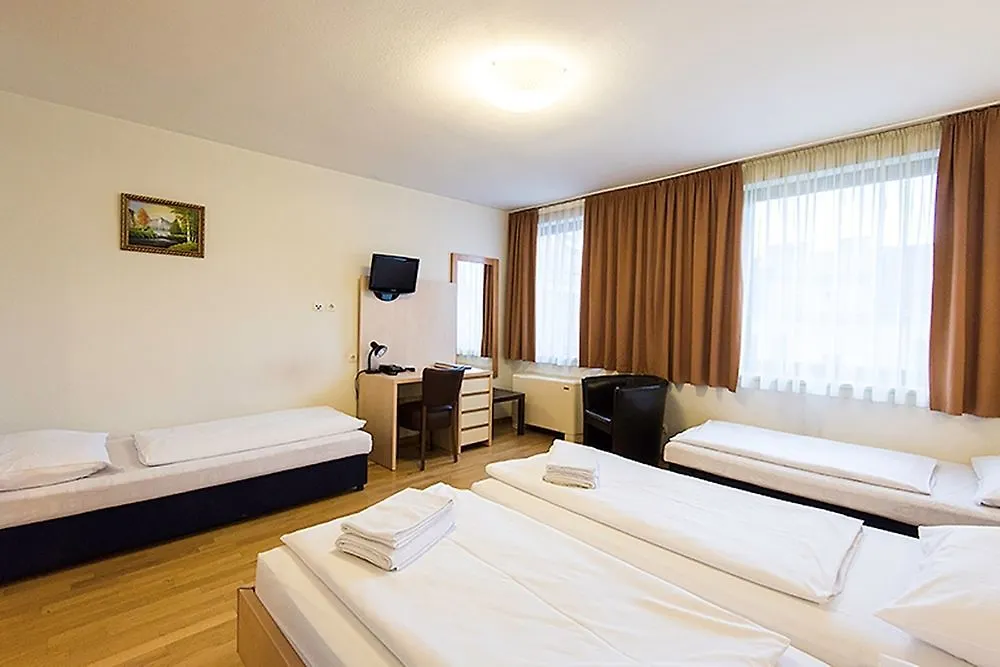 Hotel Kaffeemuehle Vienna