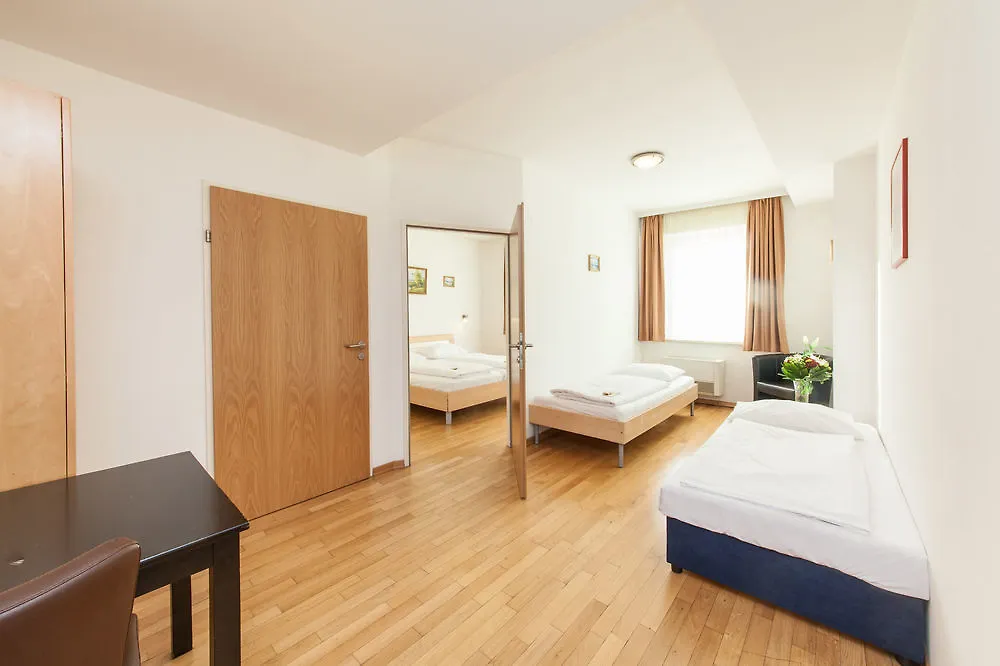 Hotel Kaffeemuehle Vienna