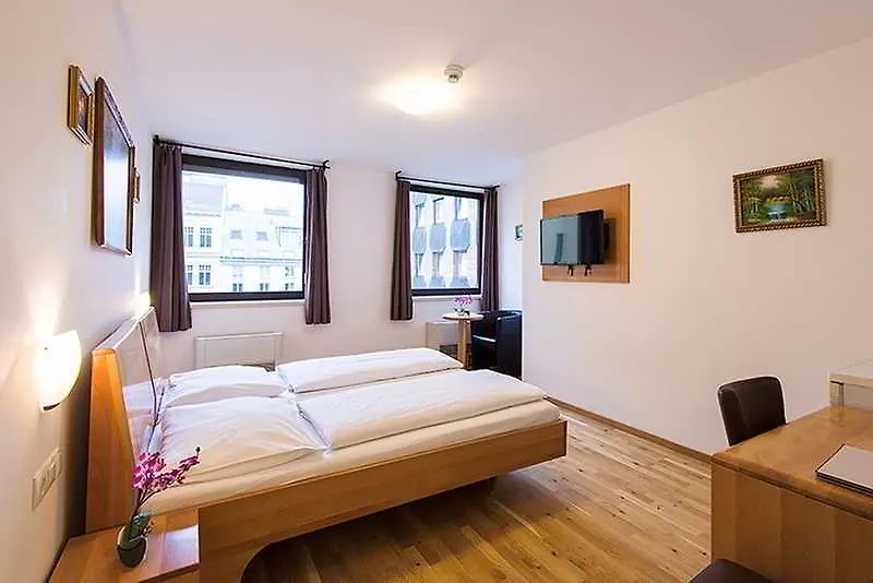 Hotel Kaffeemuehle Vienna