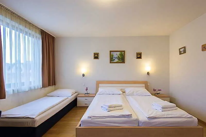 ***  Hotel Kaffeemuehle Vienna Austria