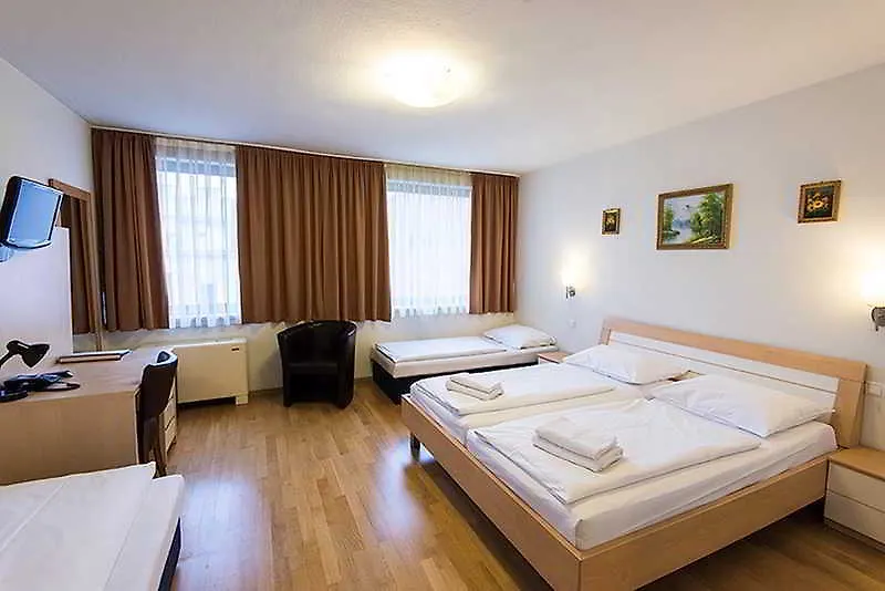 ***  Hotel Kaffeemuehle Vienna Austria