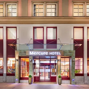 Hotel Mercure Zentrum, Wenen
