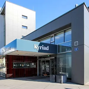 מלון Kyriad Altmannsdorf, וינה