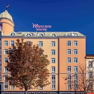Otel Mercure Westbahnhof