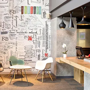 Ibis Ferrand Montferrand 3*, Clermont-Ferrand France
