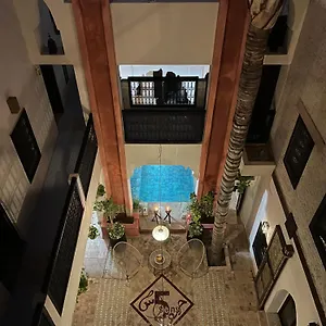 5 Sens , Marrakesh Maroc