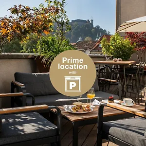 **** Hotel City Hotel Ljubljana Slovenia