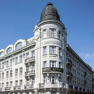 Otel Astoria Vienna, Curio Collection By Hilton