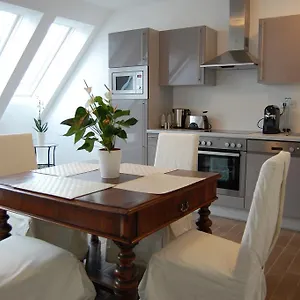  Apartman Alga Am Westbahnhof