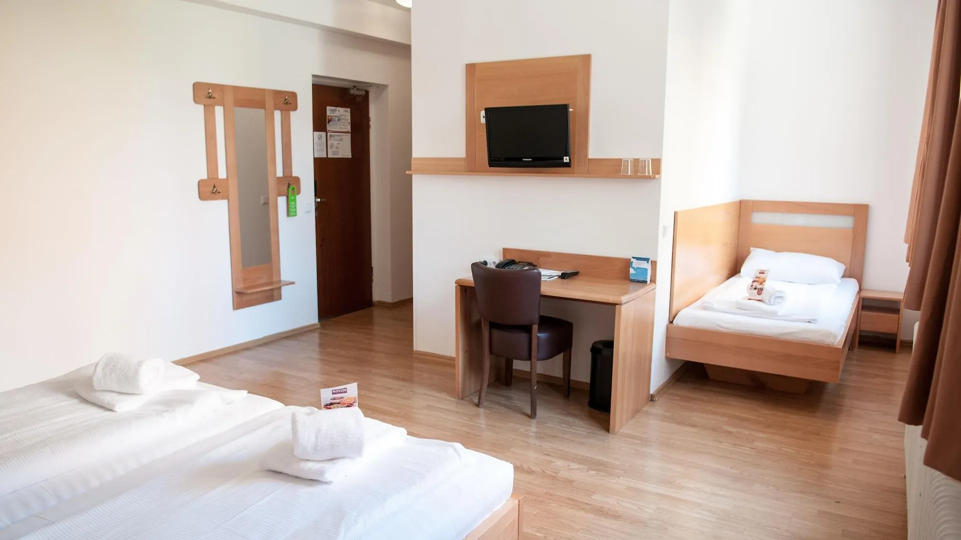 ***  Hotel Kaffeemuehle Bécs Ausztria