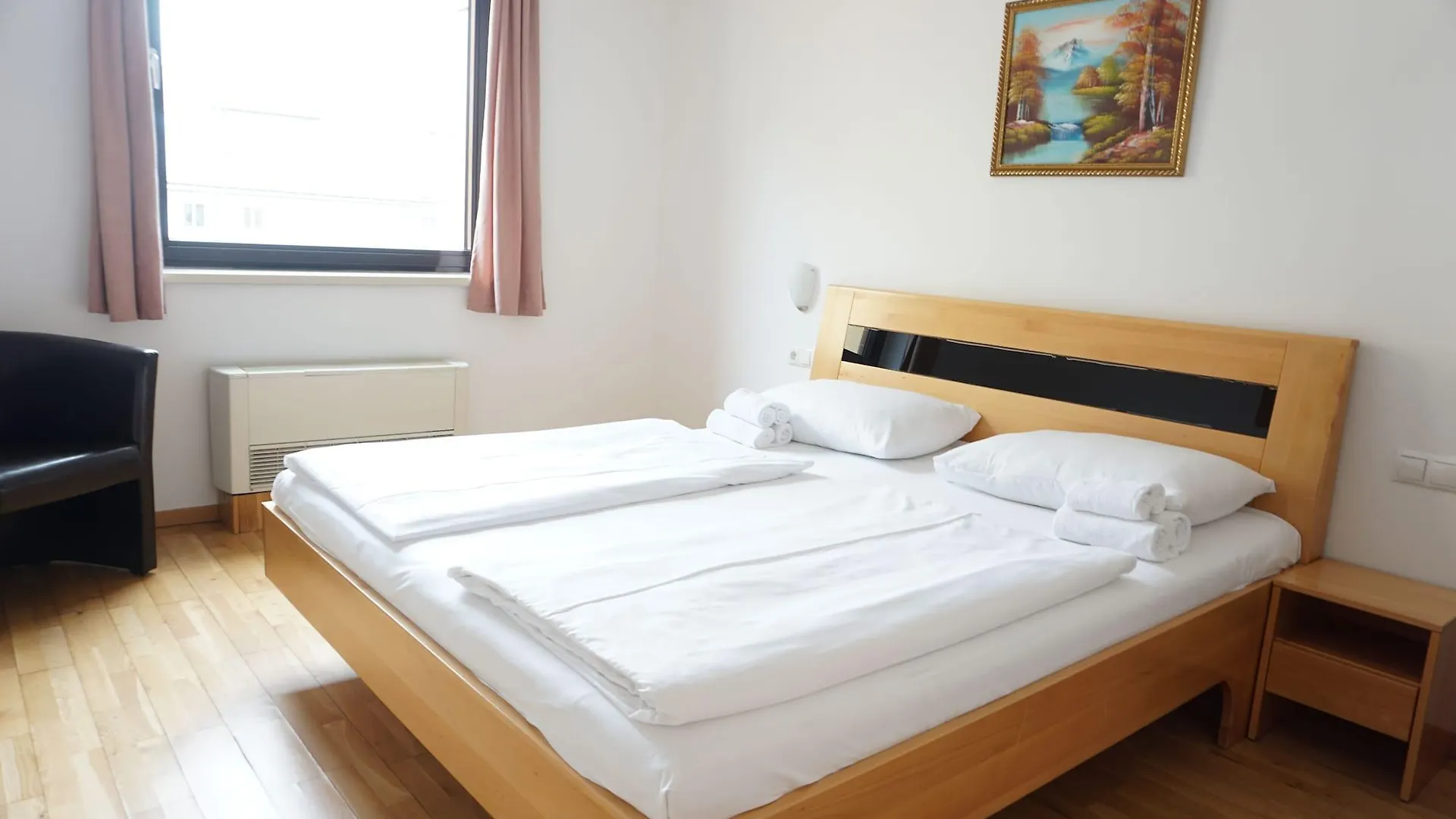 ***  Hotel Kaffeemuehle Bécs Ausztria