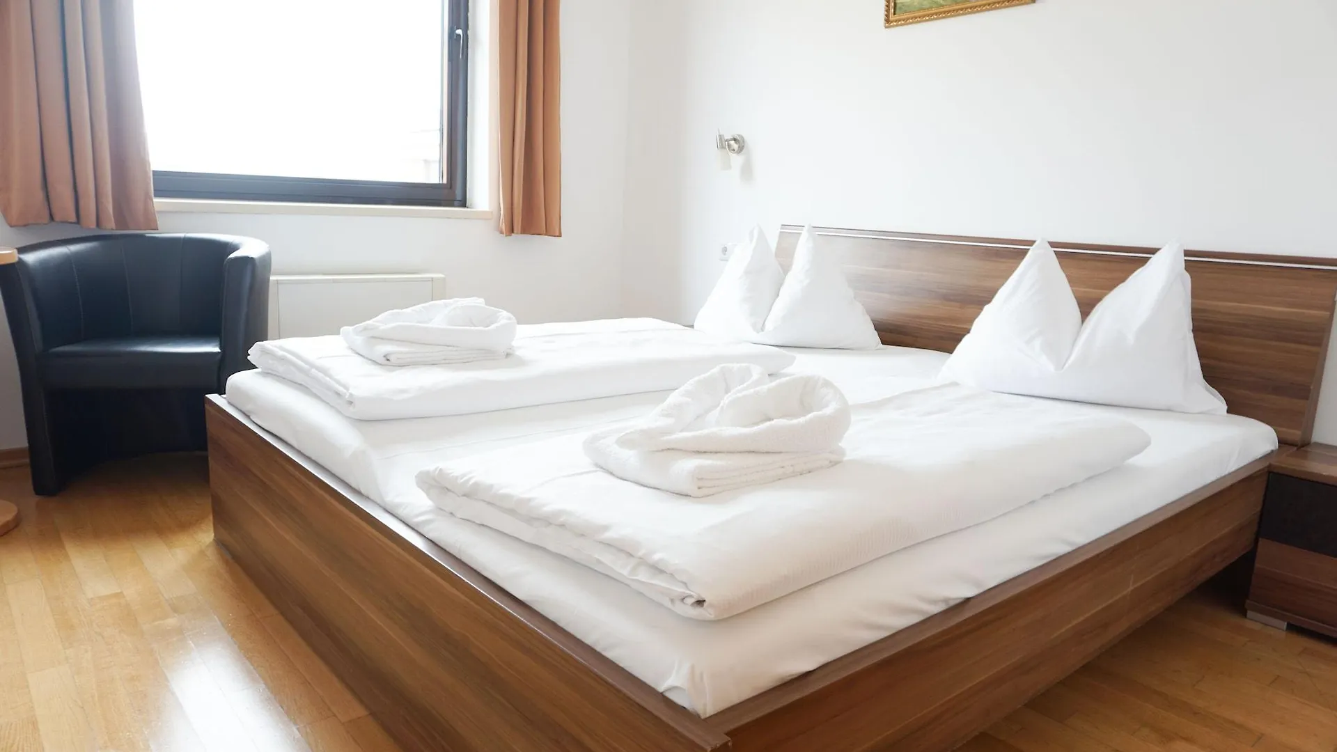 Hotel Kaffeemuehle Bécs